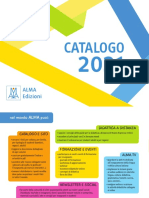 CATALOGO Alma Edizioni 2021