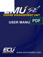 RU Emu Manual