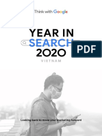 Year in Search in Vietnam - Report by Google