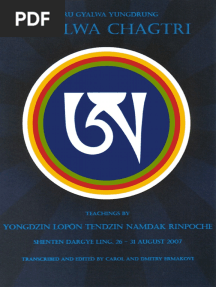 Gyalwa Chagtri II (2007)