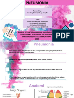 Pneumonia Radiologi