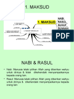 2 Konsep Kerasulan