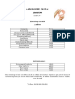 Laboratorio Dental 1