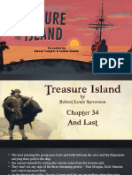 Treasure Island Chapter 23 