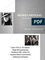  Bronius Krivickas