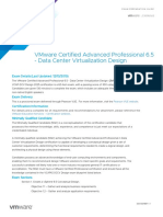 VMW Vcap DCV Design Exam Preparation Guide