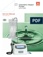 Service Manual: Volumetric Infusion Pumps