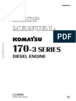 Cummins QSK23 Series Engine Repair Manual