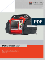 DefiMonitor EVO 18 MGA22955