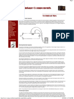 Reforming Electrolytic Capacitors