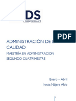 Antologia Administracion de La Calidad (1) - Unlocked