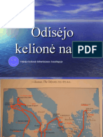 Odisėjo Kelionė Namo