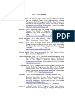 Daftar Pustaka Dan Lampiran Belakang