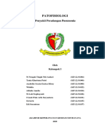 Makalah Patofisiologi (Peradangan-Pneumonia)