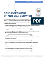 Detecting Bias and Prejudice Worksheets