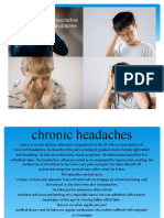 Chronic headaches in children: Diagnosing and managing migraines