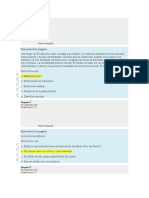 Cuestionario Respuestas Dilema I Reconocimiento