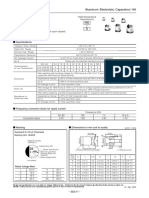 Capacitores HH