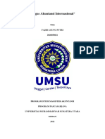 Tugas Akuntansi Internasional