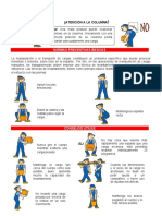 ¡Atención a La Columna!(1)