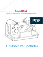 SmartBlot uputstvo