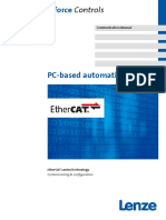 EtherCAT - PC-based Automation - v3-1 - EN
