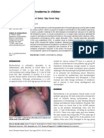 Erythroderma in Children: Symposium - Pediatric Dermatoses