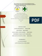 HUBUNGAN ANTARA SCAR BCG DAN STATUS GIZI TERHADAP ANGKA KEJADIAN TUBERKULOSIS DI WILAYAH KERJA UPT PUSKESMAS KAMPUNG BANGKA TAHUN 2018