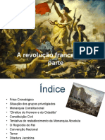 A Revolução Francesa - 2