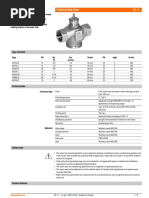 Technical Data Sheet H2..S-..: Type Overview