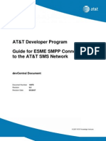 SMPP Gateway Interface Programming Guide