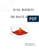 Manual Basico de Matlab