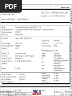 840.0.2274 Electric Diagram 1
