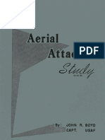 Aerial Attack Study 1964; Boyd