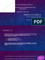 Cálculo de vectores y fuerzas en problemas de física clásica