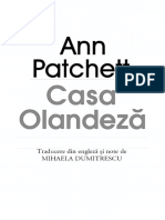 Ann Patchett - Casa Olandeza