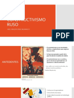 Constructivismo Ruso