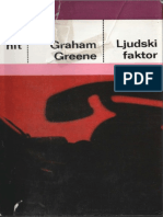 Graham Greene - Ljudski Faktor