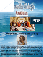 Aristóteles Filosofía