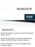 BIOAKUSTIK 