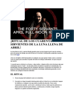 RITUAL DE LUNA LLENA DE ABRIL - PDF Versión 1