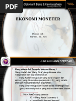 Download SLIDE EKONOMI MONETER1 by 418075 SN50693010 doc pdf