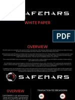 Safe Mars White Paper