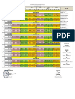 JADWAL PELAJARAN