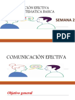 Resumen de Comunicacion Efectiva y Matematica Basica