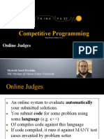Online Judges