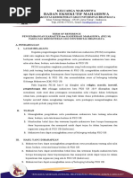 TERM OF REFERENCE 1 (ACCESSING JOURNAL)