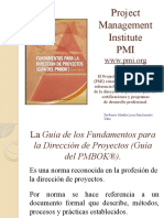 Project Management Institute PMI