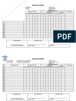 Megger Test Report - PT Lsi