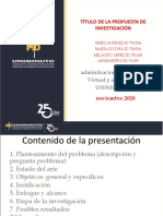 Diapositivas Investigacion